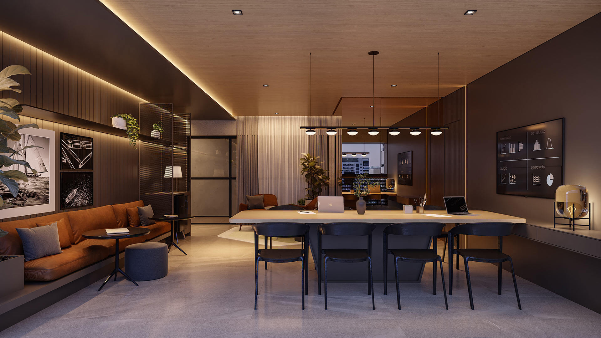 Imagem Apartamento com 2 Quartos à Venda, 70 m²em Água Branca - São Paulo