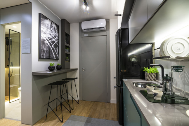 Imagem Apartamento com 1 Quarto à Venda, 30 m² em Pinheiros - São Paulo Imagem Apartamento com 1 Quarto à Venda, 30 m² em Pinheiros - São Paulo