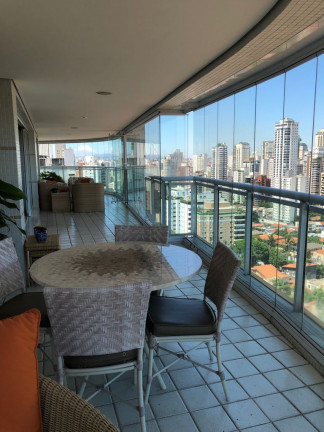 Imagem Cobertura com 4 Quartos à Venda, 847 m² em Pacaembu - São Paulo
