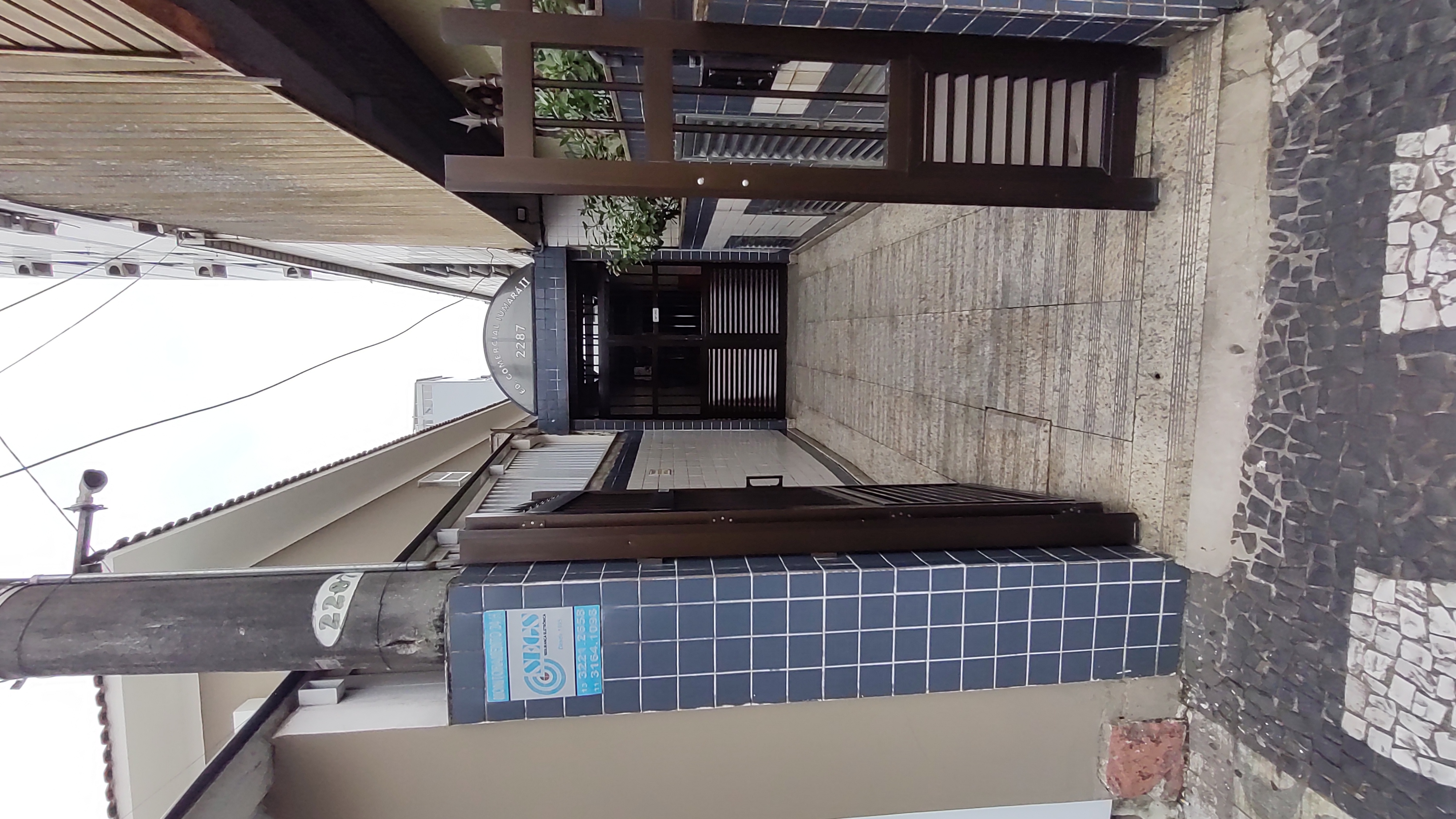 Imagem Sala Comercial à Venda, 38 m²em Embaré - Santos