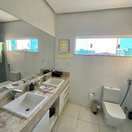 Imagem Casa de Condomínio com 4 Quartos à Venda, 530 m² em Araçagi - São José de Ribamar Imagem Casa de Condomínio com 4 Quartos à Venda, 530 m² em Araçagi - São José de Ribamar