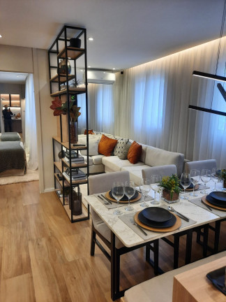 Imagem Apartamento com 2 Quartos à Venda, 42 m² em Umarizal - São Paulo