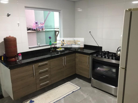 Imagem Sobrado com 3 Quartos à Venda, 125 m²em Vila Floresta - Santo André