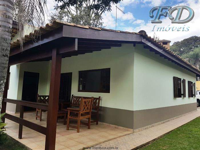 Imagem Chácara com 3 Quartos à Venda, 300 m² em Usina - Atibaia