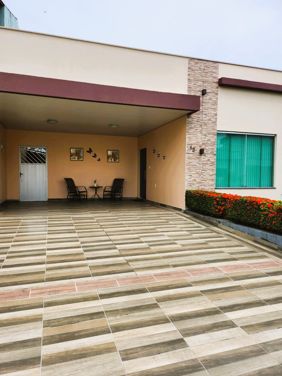 Imagem Casa de Condomínio com 3 Quartos à Venda, 145 m² em Colônia Terra Nova - Manaus