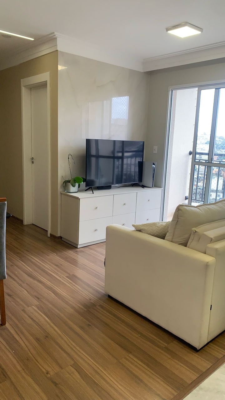 Imagem Apartamento com 2 Quartos à Venda, 55 m² em Conceição - Diadema