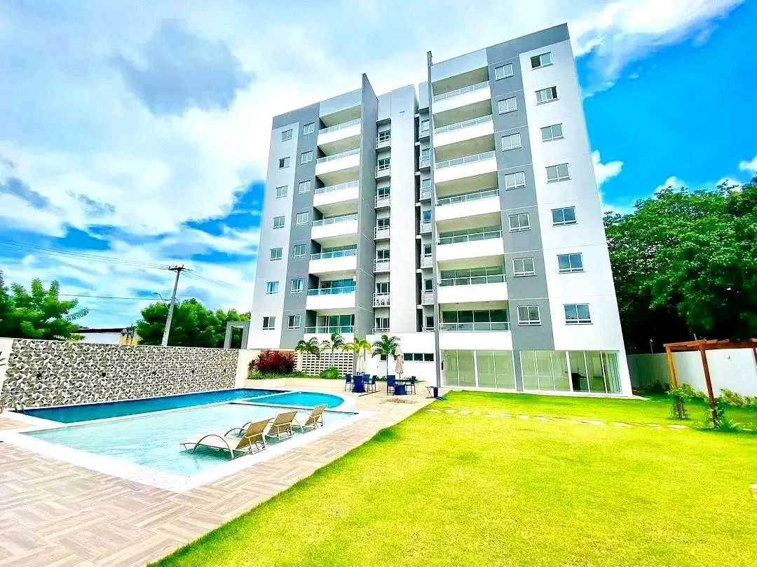 Apartamento com 3 Quartos à Venda, 73 m²em Centro - Eusebio