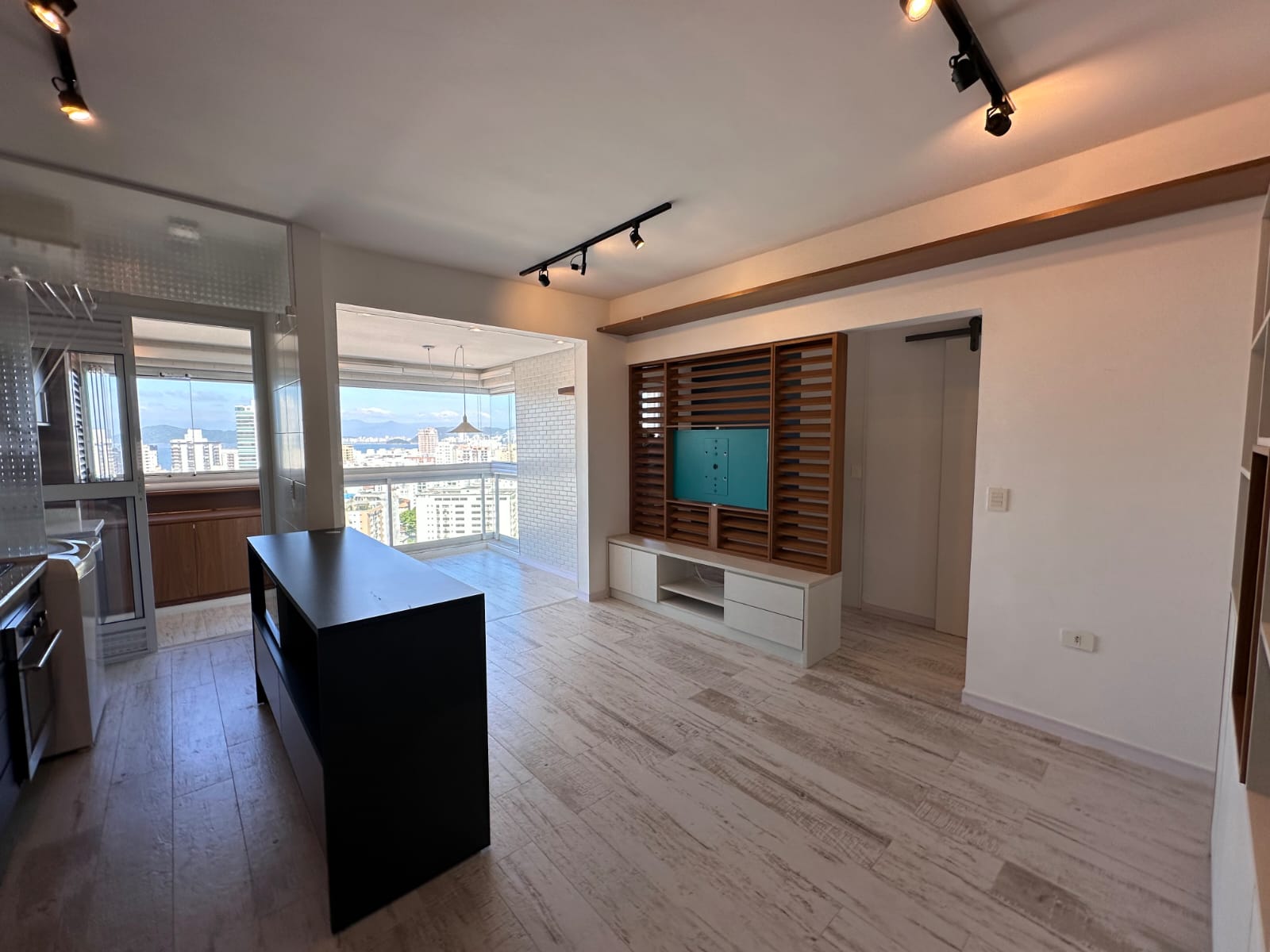 Imagem Apartamento com 1 Quarto à Venda, 49 m²em Ponta da Praia - Santos Imagem Apartamento com 1 Quarto à Venda, 49 m²em Ponta da Praia - Santos