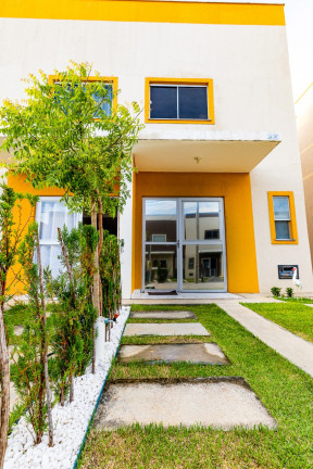Imagem Casa de Condomínio com 2 Quartos à Venda, 77 m² em Pajuçara - Natal Imagem Casa de Condomínio com 2 Quartos à Venda, 77 m² em Pajuçara - Natal