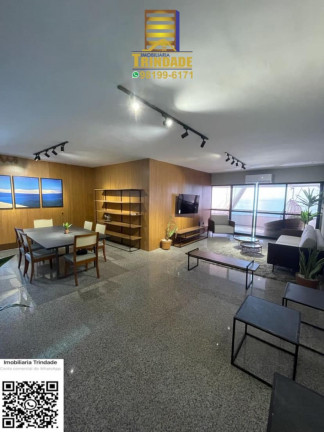 Imagem Apartamento com 5 Quartos à Venda, 245 m² em Ponta D'Areia - São Luís Imagem Apartamento com 5 Quartos à Venda, 245 m² em Ponta D'Areia - São Luís