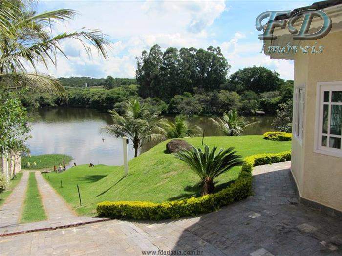 Chácara com 4 Quartos à Venda, 470 m² em Usina - Atibaia