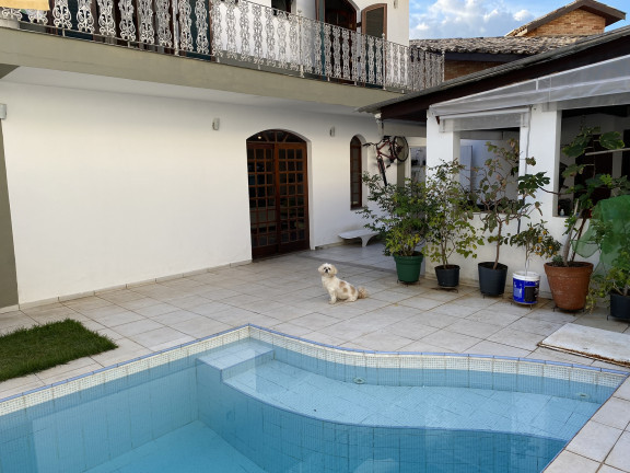 Imagem Casa com 4 Quartos à Venda, 420 m² em Alphaville - Santana de Parnaíba