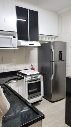 Imagem Casa de Condomínio com 2 Quartos à Venda, 61 m² em Vila Esperança - São Paulo Imagem Casa de Condomínio com 2 Quartos à Venda, 61 m² em Vila Esperança - São Paulo