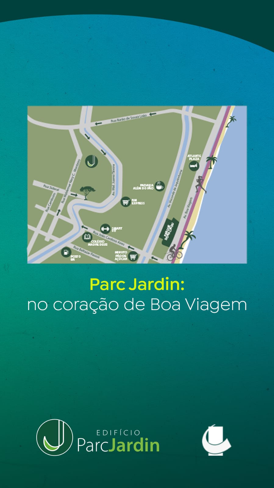 Imagem Apartamento com 3 Quartos à Venda, 63 m²em Boa Viagem - Recife Imagem Apartamento com 3 Quartos à Venda, 63 m²em Boa Viagem - Recife
