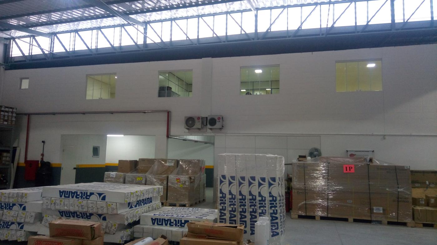 Imagem Galpão à Venda, 2.200 m² em Vila Monumento - São Paulo Imagem Galpão à Venda, 2.200 m² em Vila Monumento - São Paulo