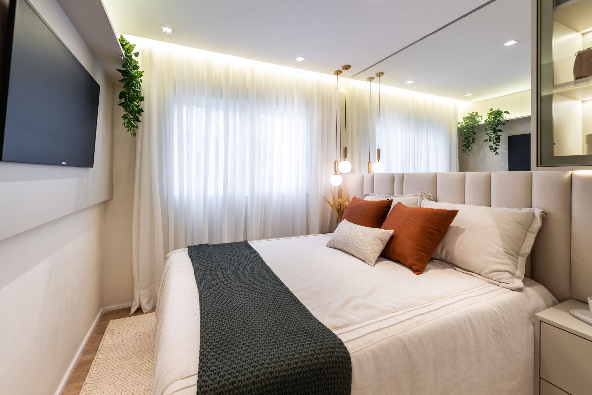 Imagem Apartamento com 2 Quartos à Venda, 54 m² em Vila Bandeirantes - São Paulo