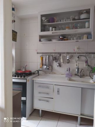 Imagem Apartamento com 2 Quartos para Alugar, 55 m² em Jardim Myrian Moreira da Costa - Campinas