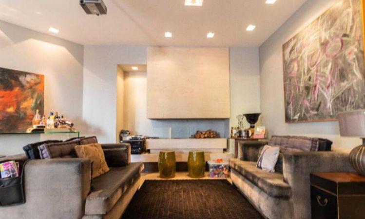 Imagem Apartamento com 4 Quartos à Venda, 220 m² em Campo Belo - São Paulo