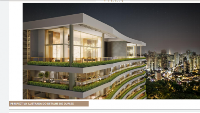 Cobertura com 3 Quartos à Venda, 290 m² em Moema - São Paulo