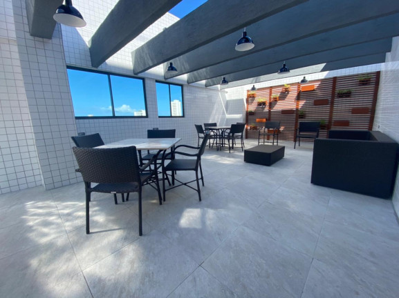 Imagem Apartamento com 2 Quartos à Venda, 46 m² em Madalena - Recife