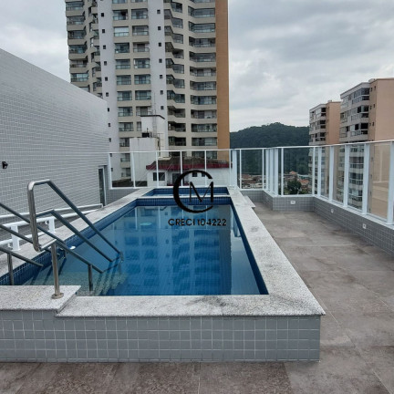 Imagem Apartamento com 2 Quartos à Venda, 64 m² em Canto do Forte - Praia Grande