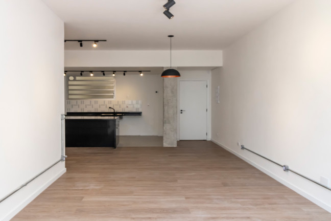 Apartamento com 2 Quartos à Venda,  em Higienópolis - São Paulo