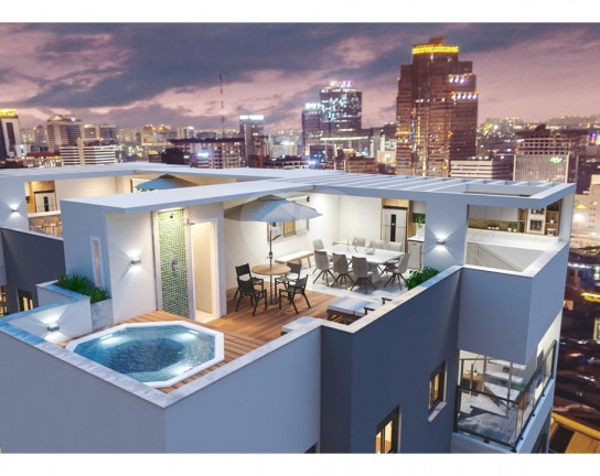 Imagem Apartamento com 3 Quartos à Venda, 137 m² em Vila Assunção - Santo André