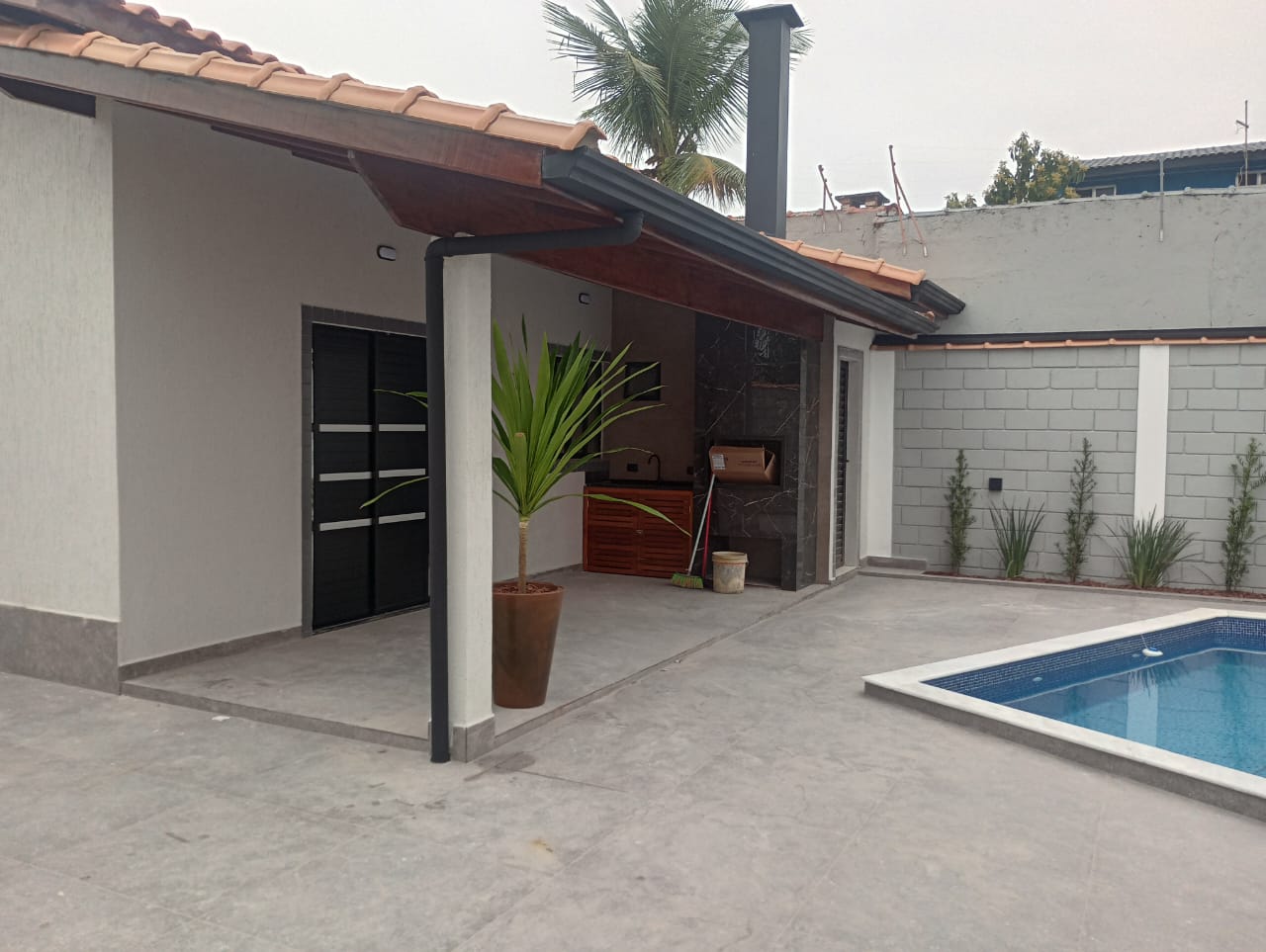 Casa com 3 Quartos à Venda, 100 m²em Campos Elíseos - Itanhaém