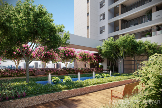 Imagem Apartamento com 3 Quartos à Venda, 114 m² em Jardim Prudência - São Paulo Imagem Apartamento com 3 Quartos à Venda, 114 m² em Jardim Prudência - São Paulo