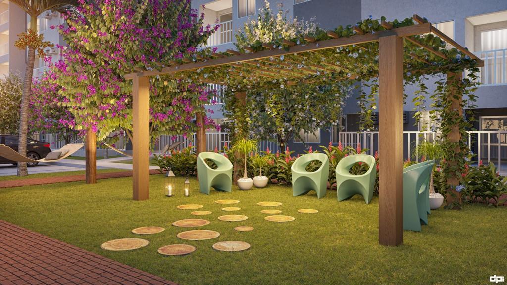 Imagem Apartamento com 2 Quartos à Venda, 50 m²em Timbí - Camaragibe