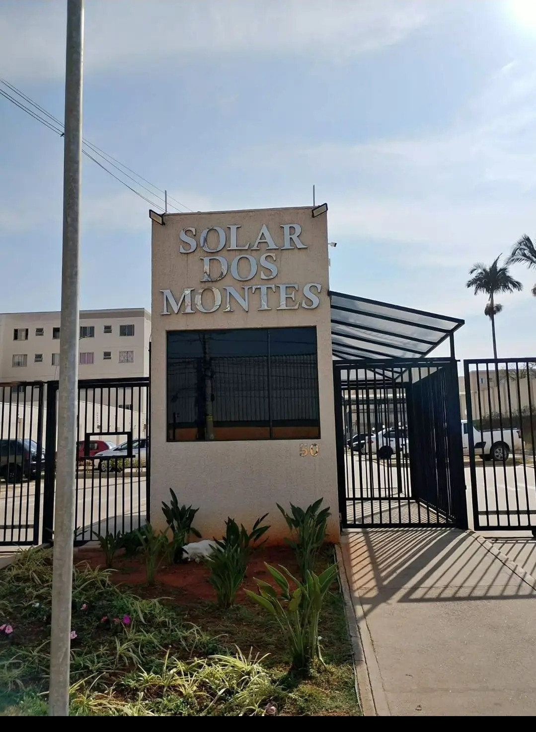 Apartamento com 2 Quartos para Alugar, 48 m² em Parque Santa Rosa - Suzano