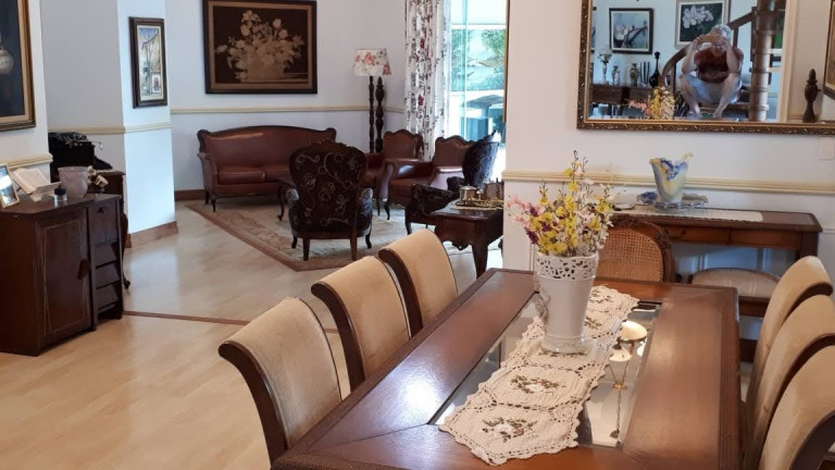 Imagem Casa de Condomínio com 3 Quartos à Venda, 550 m² em Bairro Dos Pereiras - Vargem Grande Paulista