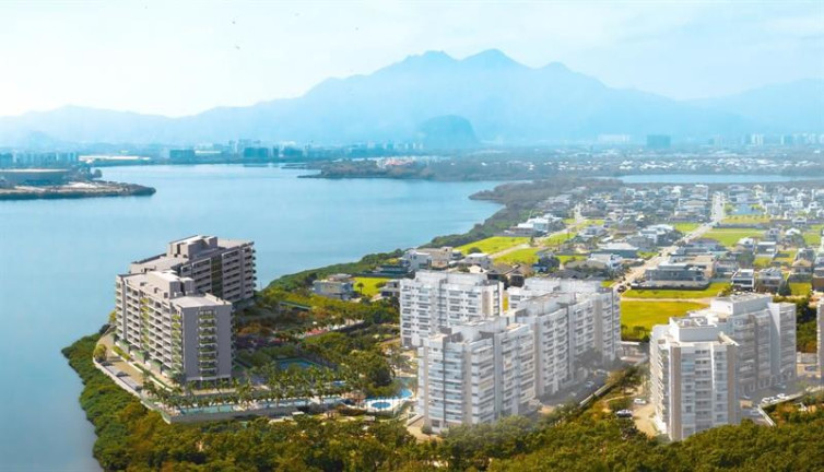 Imagem Apartamento com 2 Quartos à Venda, em Barra da Tijuca - Rio de Janeiro Imagem Apartamento com 2 Quartos à Venda, em Barra da Tijuca - Rio de Janeiro