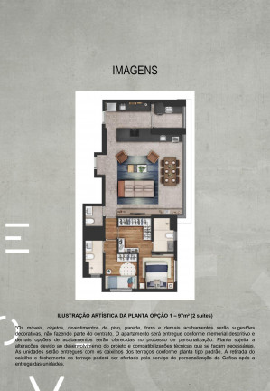 Imagem Apartamento com 3 Quartos à Venda, 97 m²em Vila Mariana - São Paulo Imagem Apartamento com 3 Quartos à Venda, 97 m²em Vila Mariana - São Paulo