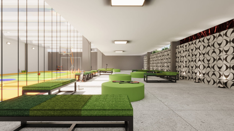 Imagem Apartamento com 2 Quartos à Venda,  em Vila Izabel - Curitiba
