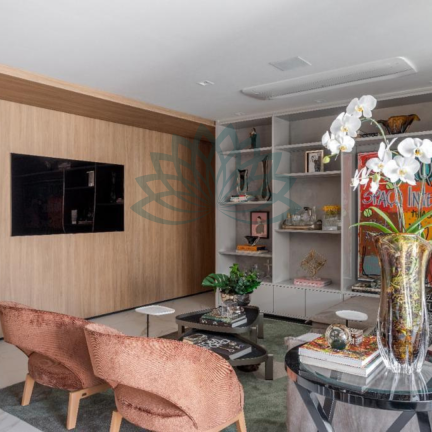 Imagem Apartamento com 2 Quartos à Venda, em Indianópolis - São Paulo Imagem Apartamento com 2 Quartos à Venda, em Indianópolis - São Paulo