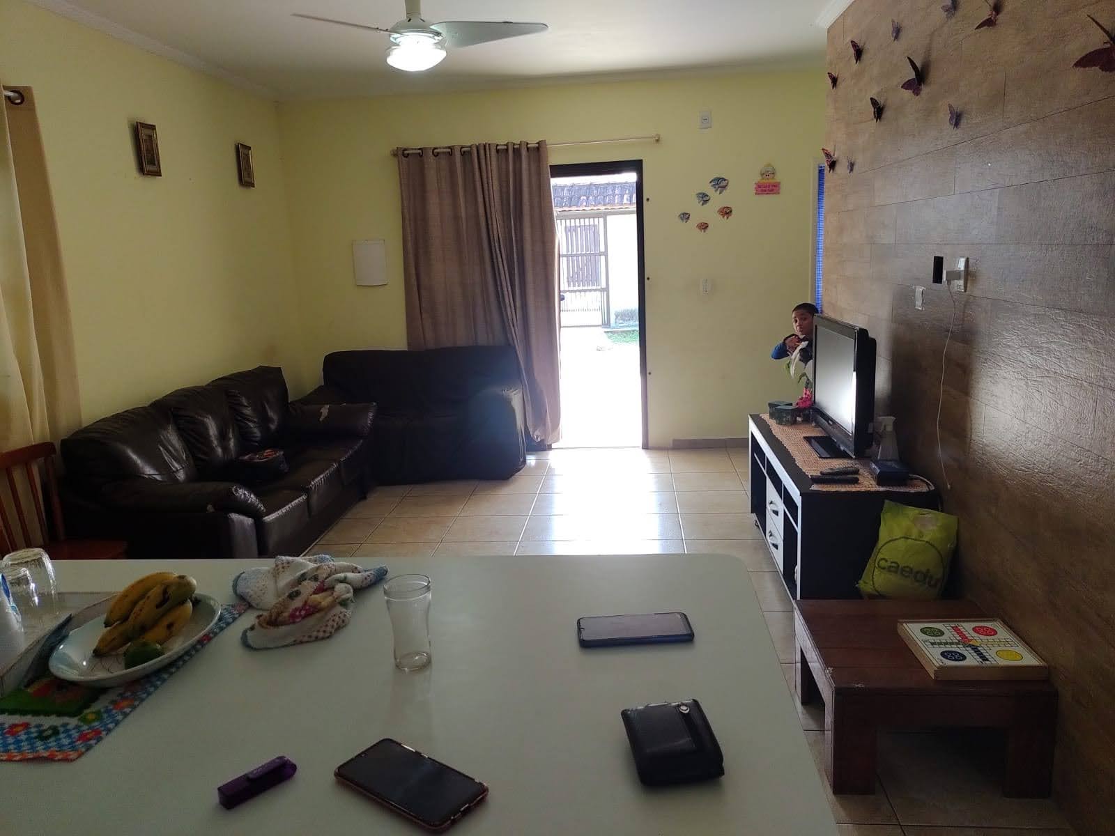 Imagem Casa com 3 Quartos à Venda, 97 m²em Solemar - Praia Grande