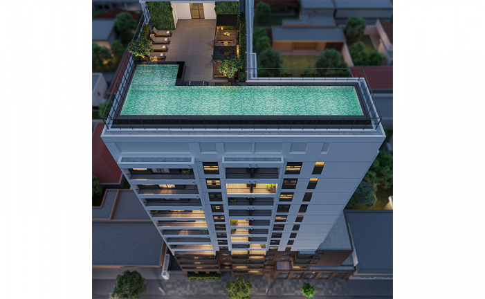 Imagem Apartamento com 1 Quarto à Venda, 40 m² em Indianópolis - São Paulo