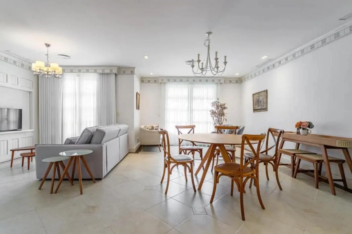 Imagem Apartamento com 2 Quartos à Venda, 132 m² em Jurerê Internacional - Florianópolis