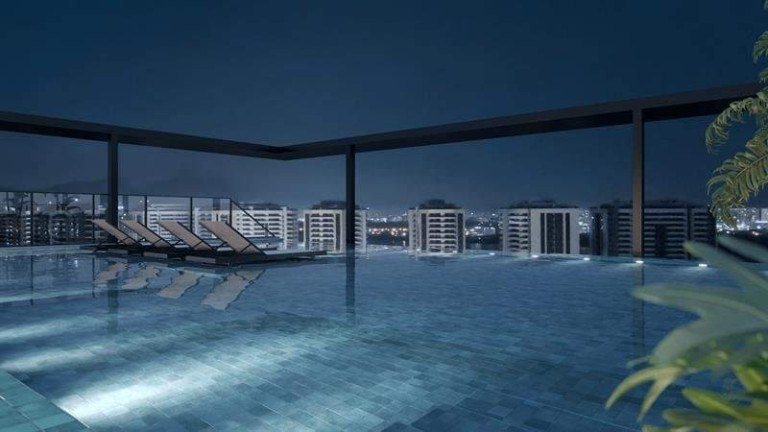 Imagem Apartamento com 2 Quartos à Venda, 53 m² em Camorim - Rio de Janeiro