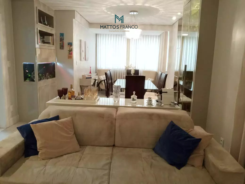 Apartamento com 3 Quartos à Venda, 104 m²em Vale do Sereno - Nova Lima