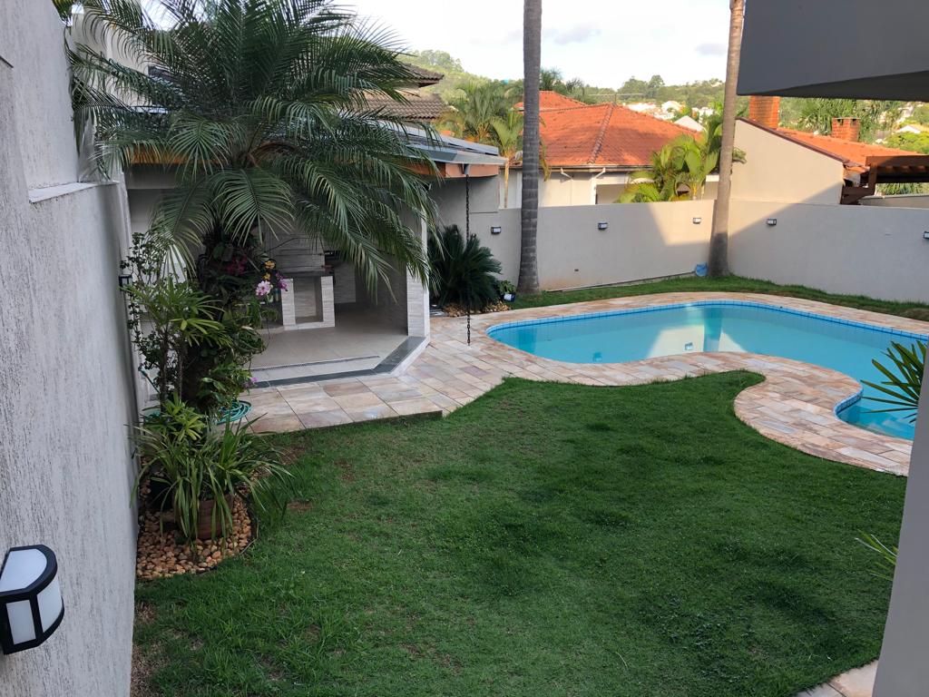 Imagem Casa de Condomínio com 4 Quartos à Venda, 440 m²em Alphaville - Santana de Parnaíba