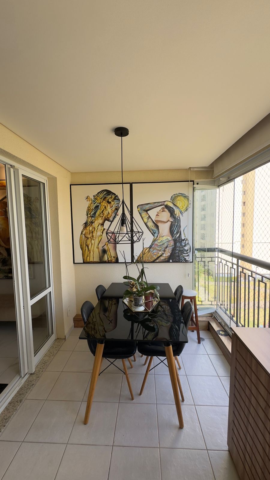 Imagem Apartamento com 3 Quartos à Venda, 131 m² em Jardim Ermida I - Jundiaí