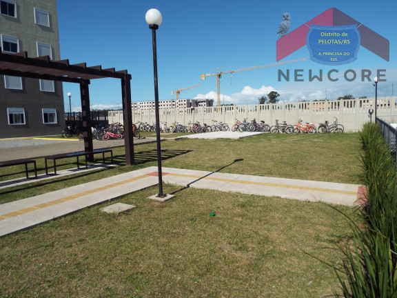 Imagem Apartamento com 2 Quartos à Venda, 43 m² em Areal - Pelotas