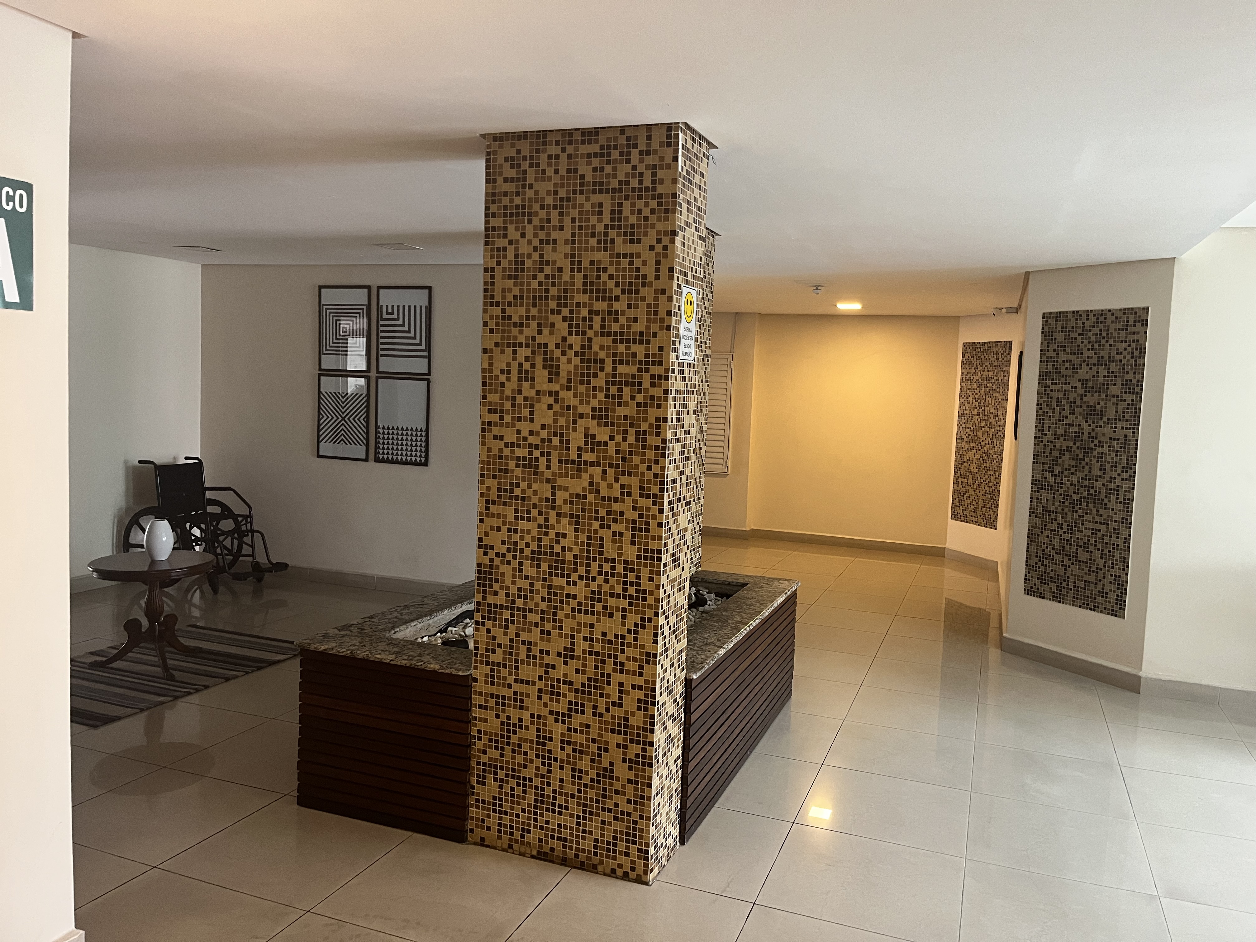 Imagem Apartamento com 1 Quarto à Venda, 32 m² em Boqueirão - Praia Grande