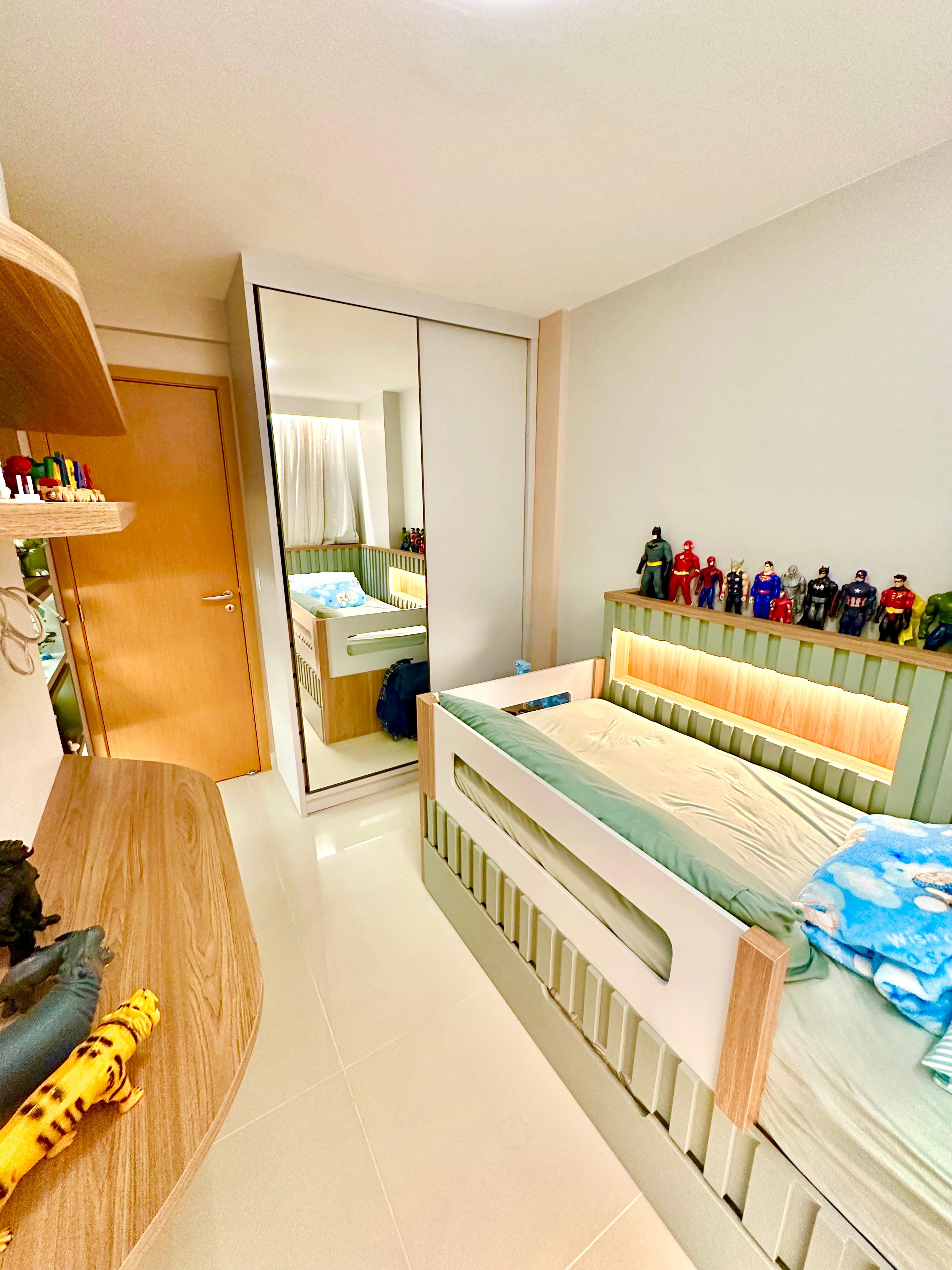Imagem Apartamento com 3 Quartos à Venda, 92 m² em Neópolis - Natal