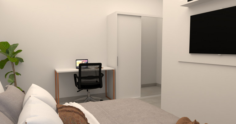 Imagem Apartamento com 1 Quarto à Venda, 51 m² em Centro - Rio de Janeiro Imagem Apartamento com 1 Quarto à Venda, 51 m² em Centro - Rio de Janeiro