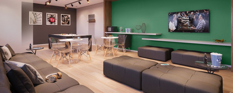 Imagem Apartamento com 2 Quartos à Venda, 58 m² em Campininha - São Paulo Imagem Apartamento com 2 Quartos à Venda, 58 m² em Campininha - São Paulo