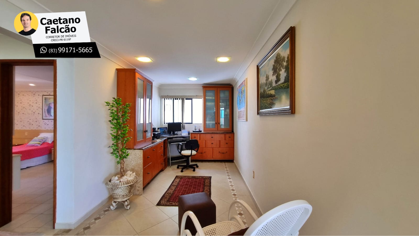 Imagem Cobertura com 4 Quartos à Venda, 302 m² em Jardim Oceania - João Pessoa