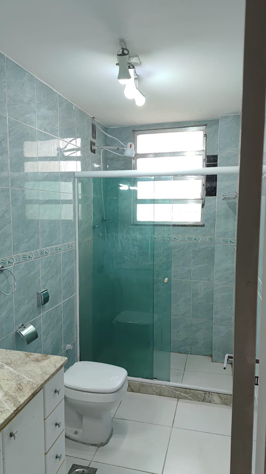 Imagem Apartamento com 3 Quartos para Alugar, 70 m² em Centro - Nova Iguaçu Imagem Apartamento com 3 Quartos para Alugar, 70 m² em Centro - Nova Iguaçu